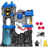 Imaginext FMX63 DC Süper Friends Wayne Manor Malikanesi