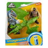 Imaginext FMX92 Baby Beta Snare Jurassic World Dinozor Figür