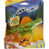 Imaginext FMX92 Dimetrodon Jurassic World Dinozor Figür