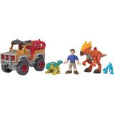Imaginext HCR94 Jurassic World Kaçak Dinozorlar