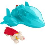Imaginext HGL17 DC League of Super Pets Süper Araçlar