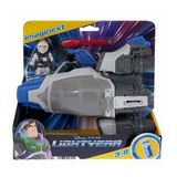 Imaginext HGT29-HGT32 Lightyear Figür ve Araç Seti