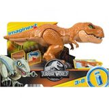 Imaginext Jurassic World Dev T-Rex Figürü İmaginext T Rex Dinazor Aksiyon Figürü