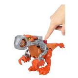 Imaginext Jurassic World Dinozor Pyroraptor ve Aksesuar