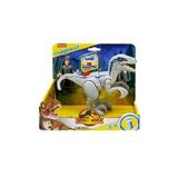 Imaginext Jurassic World Slash'N Battle Stinger GVV65 HKG15 Gri