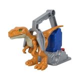 Imaginext Jurassic World Temel Araçlar GVV67/GVV95 Atrociraptor 'Tiger'