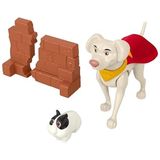 Imaginext LISINYA193 HGL08 League Of Super Pets - Aksiyon Figürleri - Kampanya Fiyatlı Ürün Alith - Çok Renkli