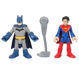 Imaginext M5645-HML09 DC Super Friends Aksiyon Figürleri