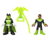 Imaginext M5645-HML10 DC Super Friends Aksiyon Figürleri