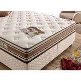 İmaj Cashmere Plus Tek Kişilik 90x200 cm Beyaz Yatak