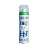 İmaj Color Açık Yeşil 100 ml Renkli Saç Boyası Spreyi