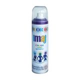 Imaj Color Mech Mor 100 ml Saç Spreyi