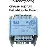 İmaj Imaj Hg 400W(350W) Civa ve Sodyum Buharlı Lamba Balast