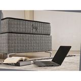 İmaj Joy Set Tek Kişilik Yatak Seti 100 x 200 Başlık + Sandıklı Baza+ Ortopedik Yatak - Çok Renkli - 100 x 200 cm