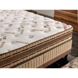İmaj Lyocell Baza Çift Kişilik 200 x 200 cm - Çok Renkli