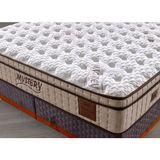 İmaj Mystrey Plus Yatak Tek Kişilik 90 x 190 cm - Beyaz
