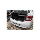 İmaj Renault Clio Symbol Bagaj Havuzu 2013-2021 Yılları Arası Uyumlu Siyah Renk