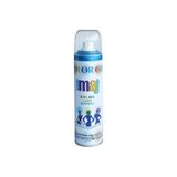 İmaj Renkli Saç Spreyi, Mavi, 100 ml 5852856862