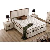 İmaj Sıesta Plus Yatak Tek Kişilik 120 x 200 cm - Beyaz