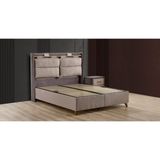 İmaj Sleep Maker Baza Çift Kişilik 160 x 200 cm - Çok Renkli