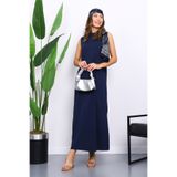 İMAJSTORE TERLETMEYEN %100 PAMUK İÇLİK ELBİSE