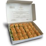 Imam Çağdaş Fıstıklı Kuru Baklava 1 kg Paket