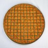 İmam Çağdaş Fıstıklı Kuru Baklava Tepsisi 2,25 kg - 2,2 kg