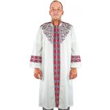 İmam Cübbesi - Namaz Cübbesi - Erkek Namaz Elbisesi - 15
