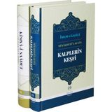 İmam Gazali'den Kalplerin Keşfi Ve Kimya-ı Saadet 2 Cilt Takım...