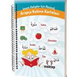 İmam Hatipler İçin Arapça Kelime Kartelası - Kadir Güneş
