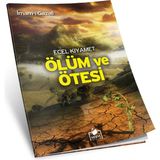 İmam-ı Gazali Ecel Kıyamet Ölüm ve Ötesi Normal Boy Ciltsiz 80 Sayfa Merve Yayınları