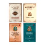 Imamı Gazali Kalplerin Keşfi-nefs Terbiyesi-4'lü set