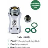 İmamoğlu Manyetik Kireç Önleyici 1 kg Kimyasalsız Çözüm Yerli Üretim Sıvı Deterjan
