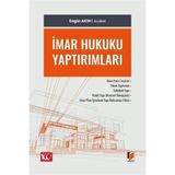 İmar Hukuku Yaptırımları