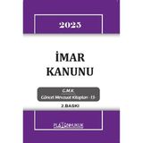 İmar Kanunu / Kolektif / Platon Hukuk / 9786255569080
