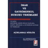 İmar ve Gayrimenkul Hukuku Terimleri