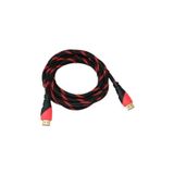 imax 3 Metre Hdmi Kablo 1.4v 4k Full Hd Tv Görüntü Hdmi Kablosu Örgülü 3m