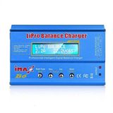 Imax B6 LCD Ekranlı 80 W Digital Lipo Pil Batarya Şarj Cihazı
