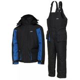 Imax O.t.t Thermal Suit Black Night/Blue Termal Balıkçı Takımı Xx Large
