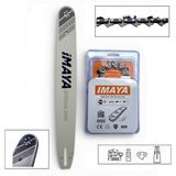 İMAYA Stıhl Uyumlu Kılavuz + Zincir Set (36 - 3/8 1.6mm)