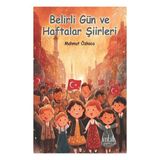 İmbik Yayınları Belirli Gün Ve Haftalar Şiirleri
