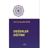 İmbik Yayınları Değerler Eğitimi