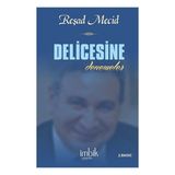 İmbik Yayınları Delicesine - Eylül 2024
