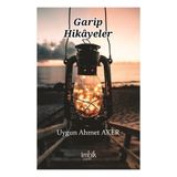 İmbik Yayınları Garip Hikayeler - Aralık 2021