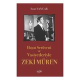 İmbik Yayınları Hayat Serüveni ve Vasiyetleriyle Zeki Müren - Eylül 2021