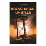 İmbik Yayınları Hüznü Kıran Umutlar - Haziran 2023