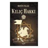İmbik Yayınları Kılıç Hakkı -2 - Mayıs 2021