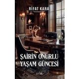 İmbik Yayınları Şairin Onurlu Yaşam Güncesi