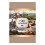 İmbik Yayınları Türk Destanları - Kasım 2021
