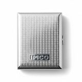 Imco Logolu Kısa Metal Sigara Tabakası 18 li